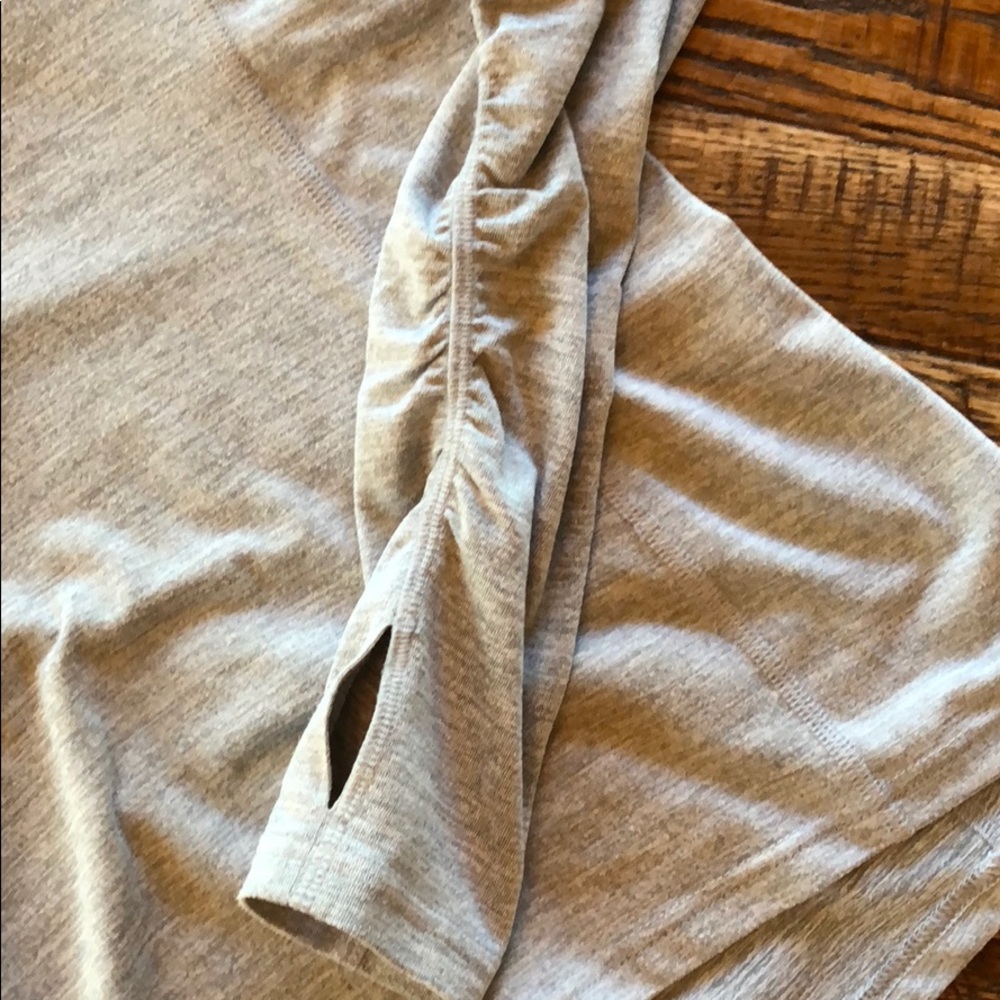 Lucy Half Zip Top - image 3